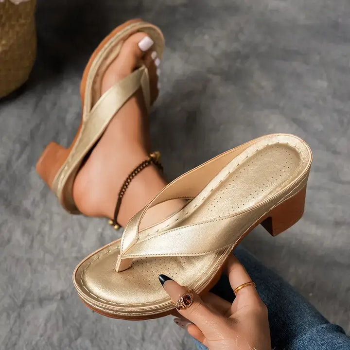 Janine - Elegant & Comfortable Sandals
